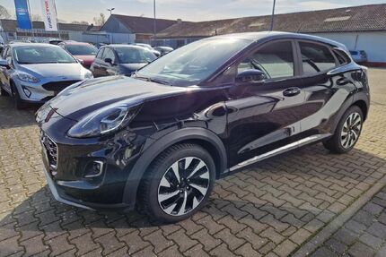 Ford Puma Gebrauchtwagen
