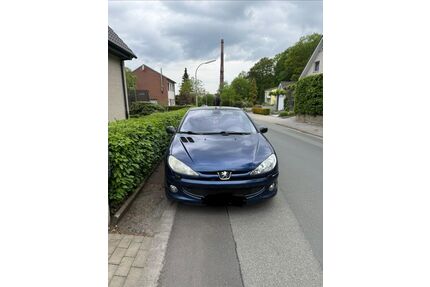 Peugeot 206 Gebrauchtwagen