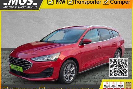 Ford Focus Gebrauchtwagen