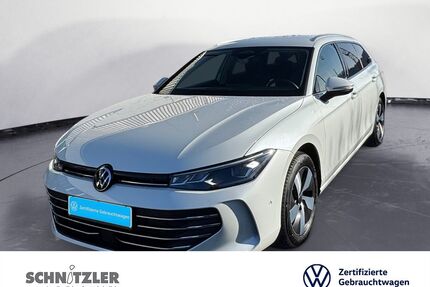 VW Passat Variant Gebrauchtwagen