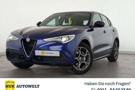 Alfa Romeo Stelvio Gebrauchtwagen
