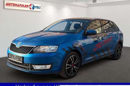 Skoda Rapid/Spaceback Gebrauchtwagen