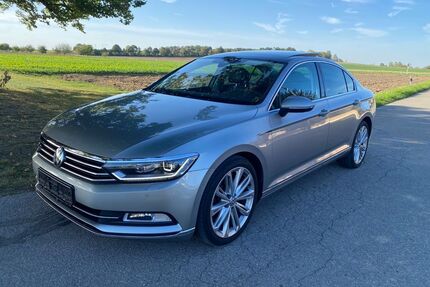 VW Passat Gebrauchtwagen