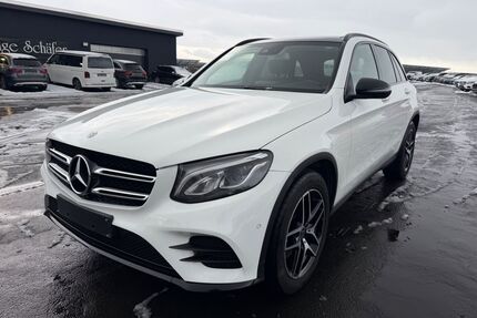 Mercedes-Benz GLC 300 Gebrauchtwagen
