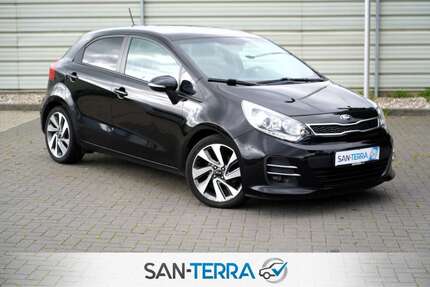 Kia Rio Gebrauchtwagen