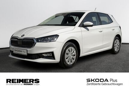 Skoda Fabia Gebrauchtwagen