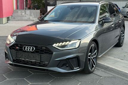 Audi S4 Gebrauchtwagen