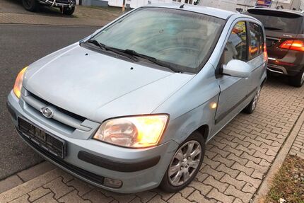 Hyundai Getz Gebrauchtwagen