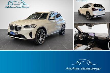 BMW X3 Gebrauchtwagen
