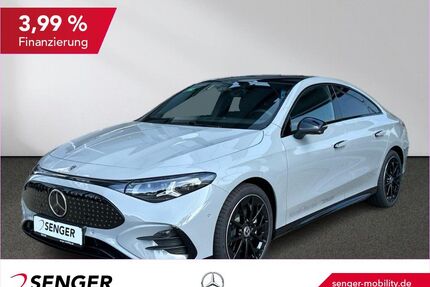 Mercedes-Benz CLA 250 Gebrauchtwagen