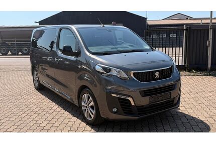 Peugeot Traveller Gebrauchtwagen