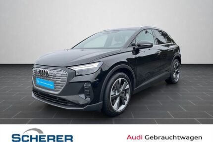Audi Q4 e-tron Gebrauchtwagen