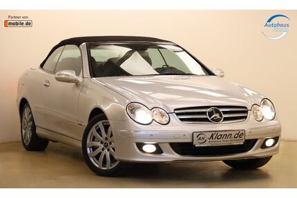 Mercedes-Benz CLK 320 Gebrauchtwagen