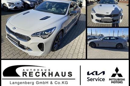 Kia Stinger Gebrauchtwagen