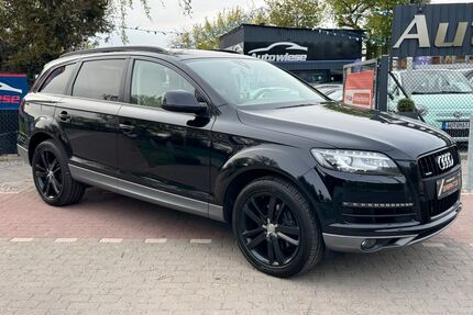 Audi Q7 Gebrauchtwagen
