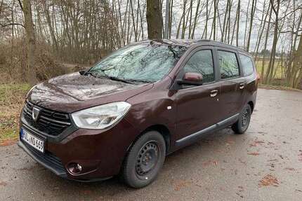 Dacia Lodgy Gebrauchtwagen
