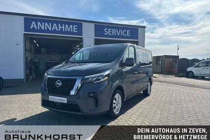 Nissan Primastar Gebrauchtwagen