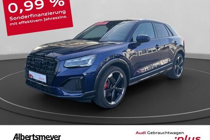 Audi Q2 Gebrauchtwagen