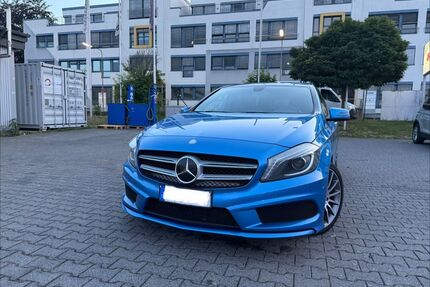 Mercedes-Benz A 200 Gebrauchtwagen