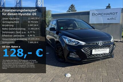 Hyundai i20 Gebrauchtwagen