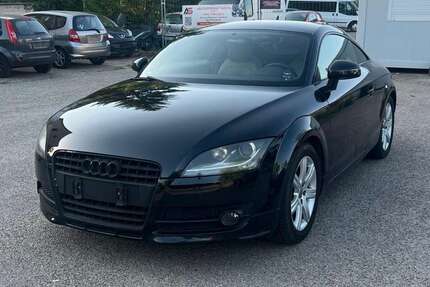 Audi TT Gebrauchtwagen