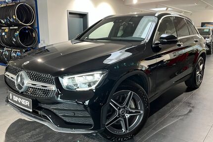 Mercedes-Benz GLC 220 Gebrauchtwagen