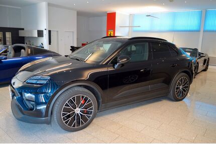 Porsche Macan Gebrauchtwagen