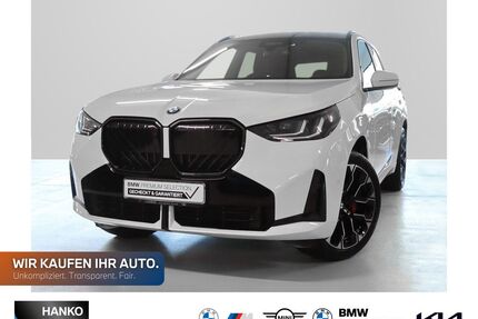 BMW X3 Gebrauchtwagen