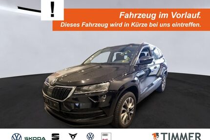 Skoda Karoq Gebrauchtwagen