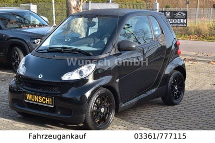 Smart ForTwo Gebrauchtwagen
