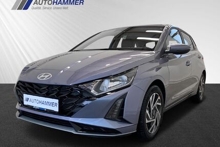 Hyundai i20 Gebrauchtwagen