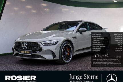 Mercedes-Benz AMG GT S Gebrauchtwagen