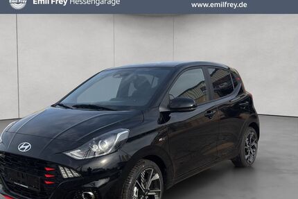 Hyundai i10 Gebrauchtwagen