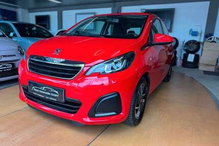 Peugeot 108 Gebrauchtwagen