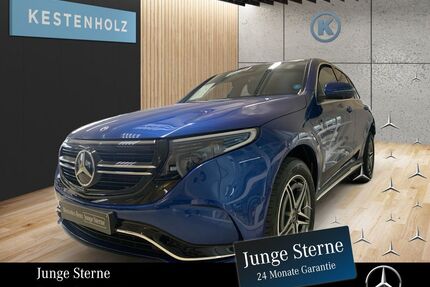 Mercedes-Benz EQC Gebrauchtwagen