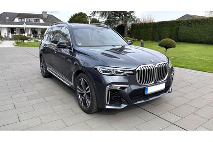 BMW X7 Gebrauchtwagen