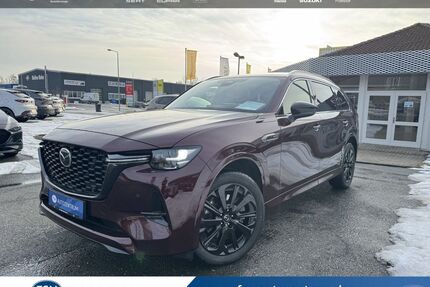 Mazda CX-80 Gebrauchtwagen