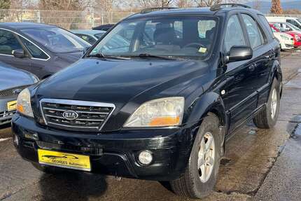 Kia Sorento Gebrauchtwagen