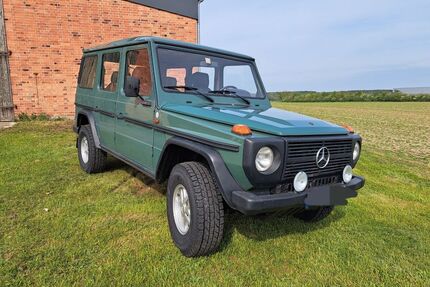 Mercedes-Benz G 290 Gebrauchtwagen