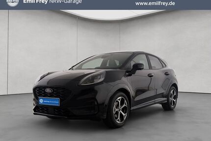 Ford Puma Gebrauchtwagen