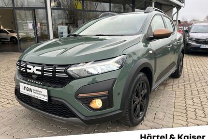 Dacia Sandero Gebrauchtwagen