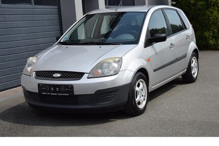 Ford Fiesta Gebrauchtwagen