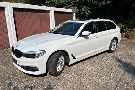 BMW 520 Gebrauchtwagen