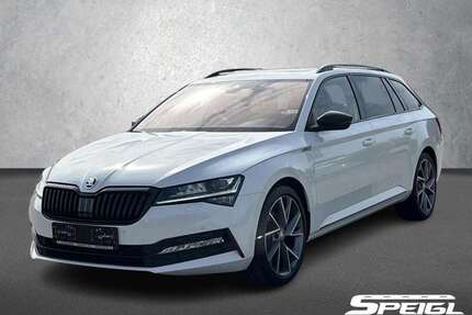 Skoda Superb Gebrauchtwagen