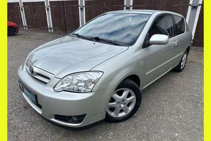 Toyota Corolla Gebrauchtwagen