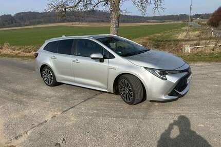 Toyota Corolla Gebrauchtwagen