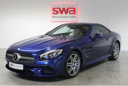 Mercedes-Benz SL 500 Gebrauchtwagen