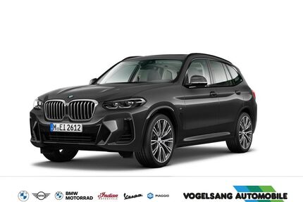 BMW X3 Gebrauchtwagen