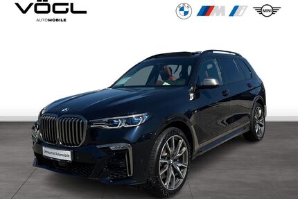 BMW X7 M50 Gebrauchtwagen