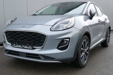 Ford Puma Gebrauchtwagen